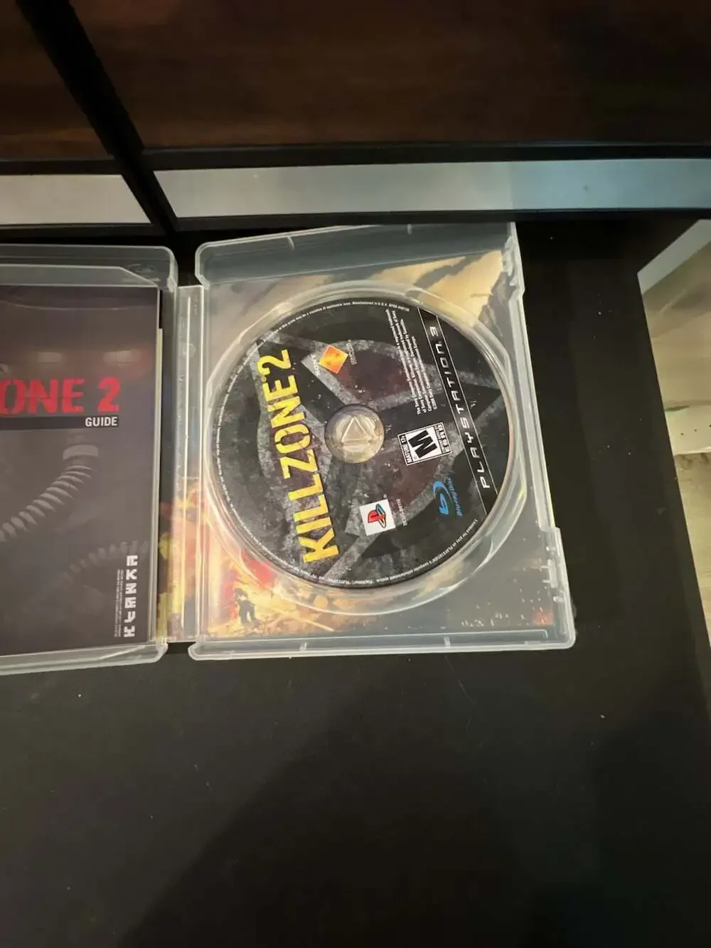 Killzone 2 PlayStation 3 PS3 Complete with Manual